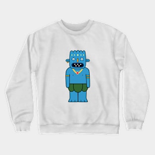 Mr. Genie Crewneck Sweatshirt